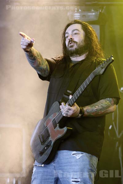 SEETHER - 2018-06-18 - BRETIGNY-SUR-ORGE - Base Aerienne 217 - Warbird Stage - 